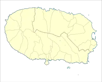Posto Santo is located in Terceira