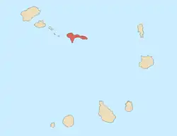 São Nicolau, Cape Verde