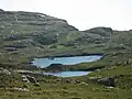 Lochan near Loch nan Uidh