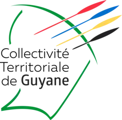 Logo of the Collective Territory of French Guiana