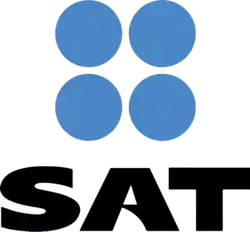 Logo of Servicio de Administración Tributaria