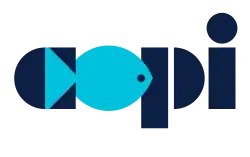 Logo for Copi the new name for Asian carp