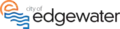 Official logo of Edgewater, Colorado