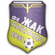 Logo of FK Zak