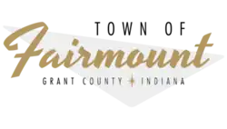 Official logo of Fairmount, Indiana