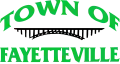 Official logo of Fayetteville, West Virginia