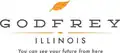 Official logo of Godfrey, Illinois