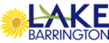 Official logo of Lake Barrington, Illinois