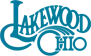 Official logo of Lakewood, Ohio