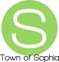 Official logo of Sophia, West Virginia