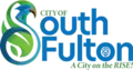 Official logo of South Fulton, Georgia