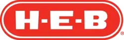H-E-B logo