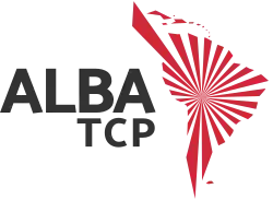 Emblem of ALBA-TCP