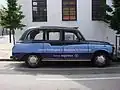 Carbodies taxicab FX4