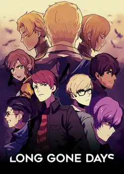 Long Gone Days logo
