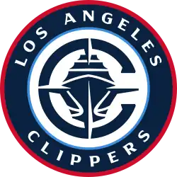 Los Angeles Clippers logo