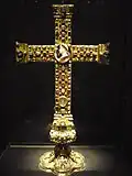 Cross of Lothair (~ 1000) (treasury)
