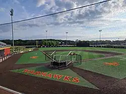 Lou St. Amant Field ball field