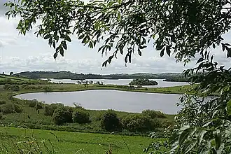 Lough Muckno, County Monaghan