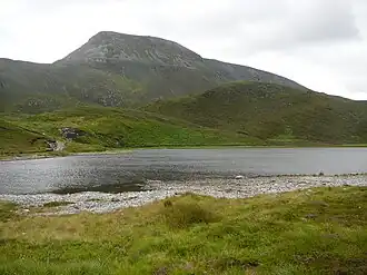 Muckish from Lough Naboll