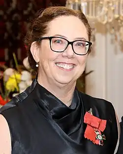 Louise Parr‑Brownlie