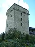 The keep