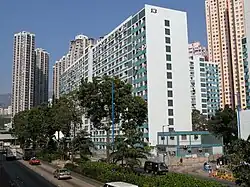 Block 13 in January 2009.