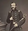Capt. George W. Todd (shown as Lt. Col., 91st Pennsylvania)