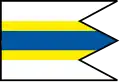 Flag of Lúčnica nad Žitavou