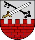 Coat of arms of Ludza