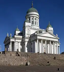 Helsinki Cathedral, Finland