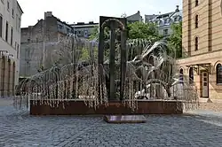 Holocaust Tree of Life Memorial