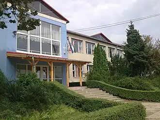 Photograph of Ferenc Móra Primary School