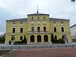 Móricz Zsigmond Theater (Nyíregyháza)