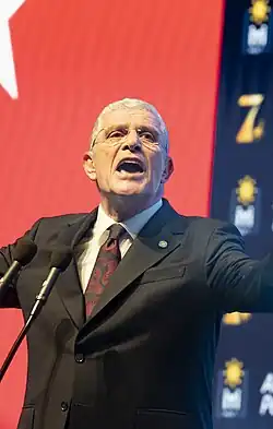 Müsavat Dervişoğlu