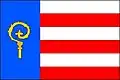 Flag of Měčín