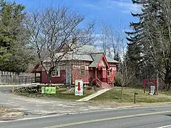 M.N. Spear Memorial Library