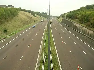 M65 between Jn7 and Jn8 - geograph.org.uk - 65210.jpg