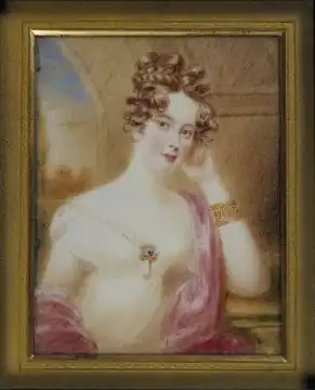 Mary (Bloxsome), Mrs. Robert Bruce Chichester