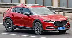Mazda CX-4