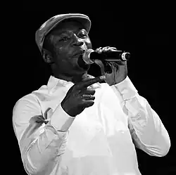 MC Solaar in 2009