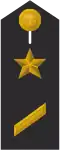 Gefreiter OA (Able Seaman OA epaulettes)