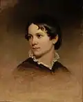 Mary Rebecca Clark, 1857, Boston Museum of Fine Arts