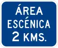 D6-2 Scenic area XX Kilometers