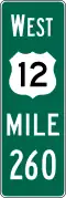 D10-4 sign