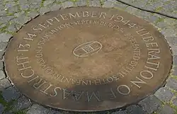 Plaque Old Hickory Division