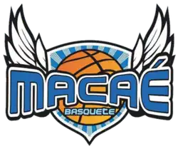 Macaé Basquete logo