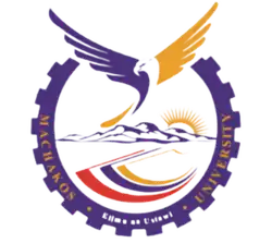 Machakos University Seal