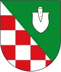 Coat of arms of Mackenrodt
