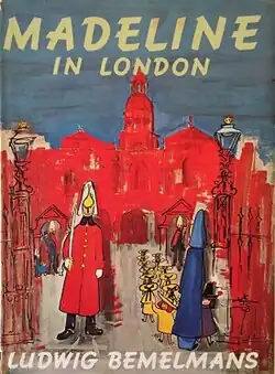 First edition cover